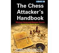 The Chess Attacker's Handbook