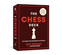 The Chess Deck: 50 Cards for Mastering the Basics
