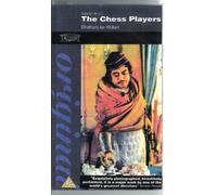 The chess players [VHS]