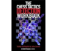 The Chess Tactics Detection Workbook (Everyman Chess) (Paperback) Volker Schleputz, John Emms (Auteur)
