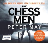 [(The Chessmen)] [ By (author) Peter May, Read by Peter Forbes ] [October, 2013]
