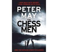 The Chessmen (Lewis Trilogy 3) by May, Peter (2013) Paperback