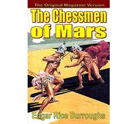 The Chessmen Of Mars