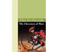 The Chessmen Of Mars