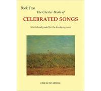 The Chester Book Of Celebrated Songs - Book 2