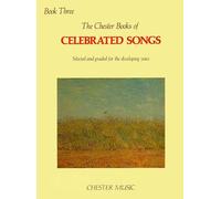 The Chester Book Of Celebrated Songs - Book 3