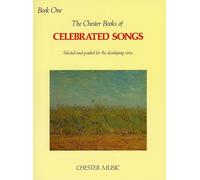 The Chester Book Of Celebrated Songs - Book One / Recueil