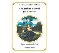The Chester Book Of Motets Vol. 1