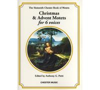 The Chester Book Of Motets Vol. 16