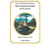 The Chester Book Of Motets Vol. 4 / Recueil