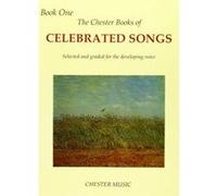 The Chester Books of Celebrated Songs: Book 1 - Selected and graded for the developing voice Leah, Shirley (Auteur)