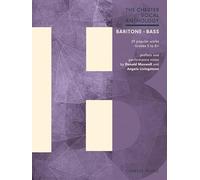 The Chester Vocal Anthology: Baritone/Bass / Recueil
