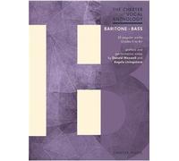 The Chester Vocal Anthology: Baritone/Bass / Recueil