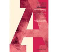 The Chester Vocal Anthology: Mezzo-Soprano/Alto