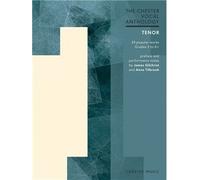 The Chester Vocal Anthology: Tenor / Recueil