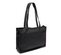 The Chesterfield Brand Adana Sac de shopper Cuir 40 cm Compartiment pour ordinateur portable noir