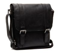 The Chesterfield Brand Adelanto Sac à bandoulière Cuir 25 cm noir