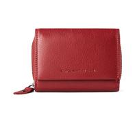 The Chesterfield Brand Aldra Porte-monnaie Cuir 12 cm rouge