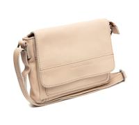 The Chesterfield Brand Ann Sac à bandoulière Cuir 25 cm beige