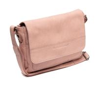 The Chesterfield Brand Ann Sac à bandoulière Cuir 25 cm rose