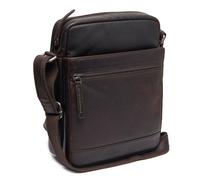 The Chesterfield Brand Anzora Sac à bandoulière Cuir 27 cm brun