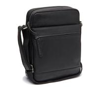 The Chesterfield Brand Anzora Sac à bandoulière Cuir 27 cm noir