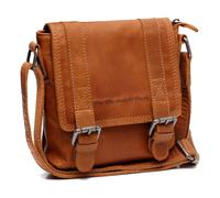 The Chesterfield Brand Ariano Sac à bandoulière Cuir 17 cm brun