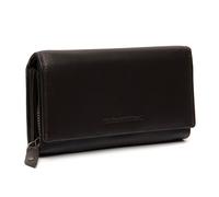 The Chesterfield Brand Arvento Porte-monnaie Cuir 18 cm brun