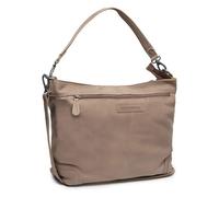 The Chesterfield Brand Astero Sac à bandoulière Cuir 32 cm gris