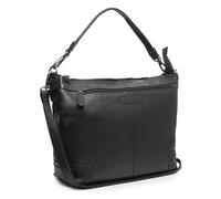 The Chesterfield Brand Astero Sac à bandoulière Cuir 32 cm noir