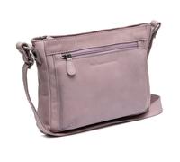 The Chesterfield Brand Aston Sac à bandoulière Cuir 25 cm violet
