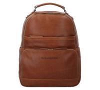 The Chesterfield Brand Wax Pull Up Austin Sac à dos cuir 39 cm compartiment Laptop