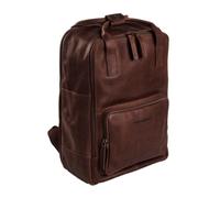 The Chesterfield Brand Belford Backpack Brown [68120]