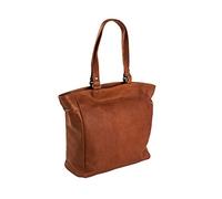 The Chesterfield Brand Berlin Sac à main porté à l'épaule cuir 36 cm compartiment Laptop