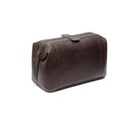 The Chesterfield Brand Biassa Washbag Brown