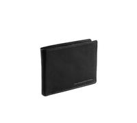 The Chesterfield Brand Billfold Timo Horizontal 6 Credit Card Slots RFID Cow Wax Pull Up Collection Cuir Medium 9 x 11 x 2 cm (H/B/T) Porte-Monnaie Portefeuille Unisexe (C08-0173)