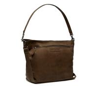 The Chesterfield Brand Bolivia Sac à bandoulière Cuir 32 cm olive