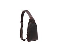 The Chesterfield Brand Bowey Sling Bag Brown