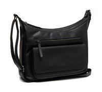 The Chesterfield Brand Bryson pochette à fermeture éclair noir