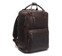 The Chesterfield Brand Calden Daypack Cuir 40 cm Compartiment pour ordinateur portable brun