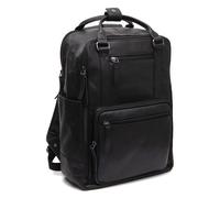 The Chesterfield Brand Calden Daypack Cuir 40 cm Compartiment pour ordinateur portable noir