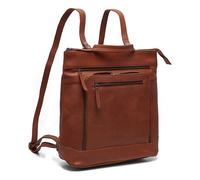 The Chesterfield Brand Caldero Daypack Cuir 34 cm Compartiment pour ordinateur portable brun