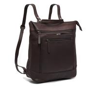 The Chesterfield Brand Caldero Daypack Cuir 34 cm Compartiment pour ordinateur portable brun