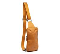 The Chesterfield Brand Cambridge Crossbodybag Ocher Yellow