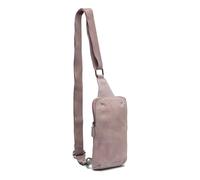 The Chesterfield Brand Cambridge Mini sac à bandoulière Cuir 12 cm rose