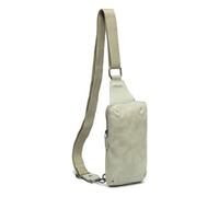 The Chesterfield Brand Sac en bandoulière kaki en cuir pour femme et homme - Cambridge Crossbodybag Ocean Blue 310110