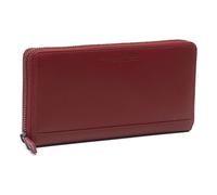The Chesterfield Brand Porte-Monnaie Cantara Wallet Red Rouge foncé