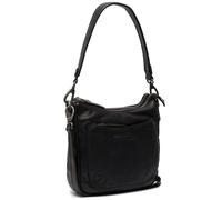 The Chesterfield Brand Caroline Sac à bandoulière Cuir 23 cm noir