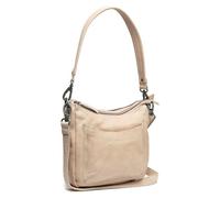 The Chesterfield Brand Caroline Sac à bandoulière Cuir 25 cm beige