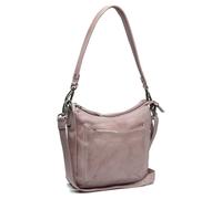 The Chesterfield Brand Caroline Sac à bandoulière Cuir 25 cm violet